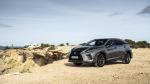 Lexus RX450h F-Sport 2019 года (WW)